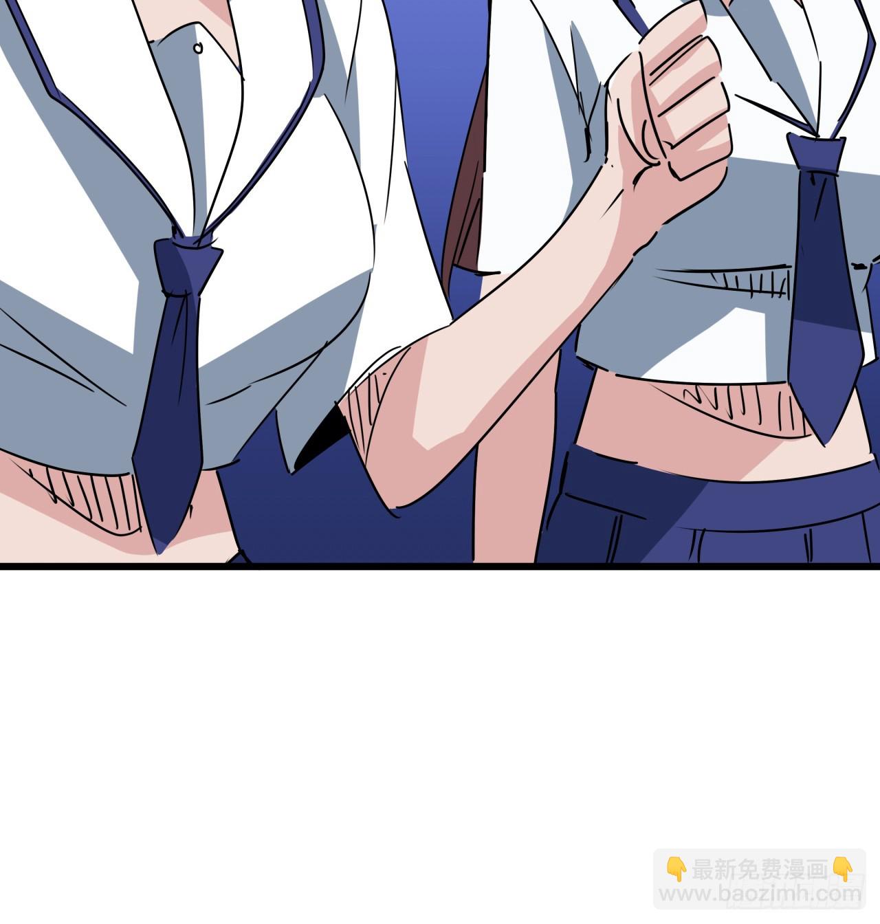 221话 美少女抱抱？(1/2)-第223话