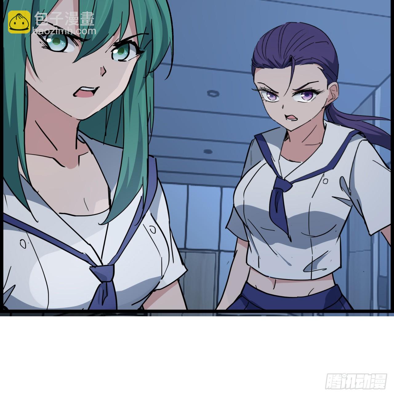 221话 美少女抱抱？(1/2)-第223话