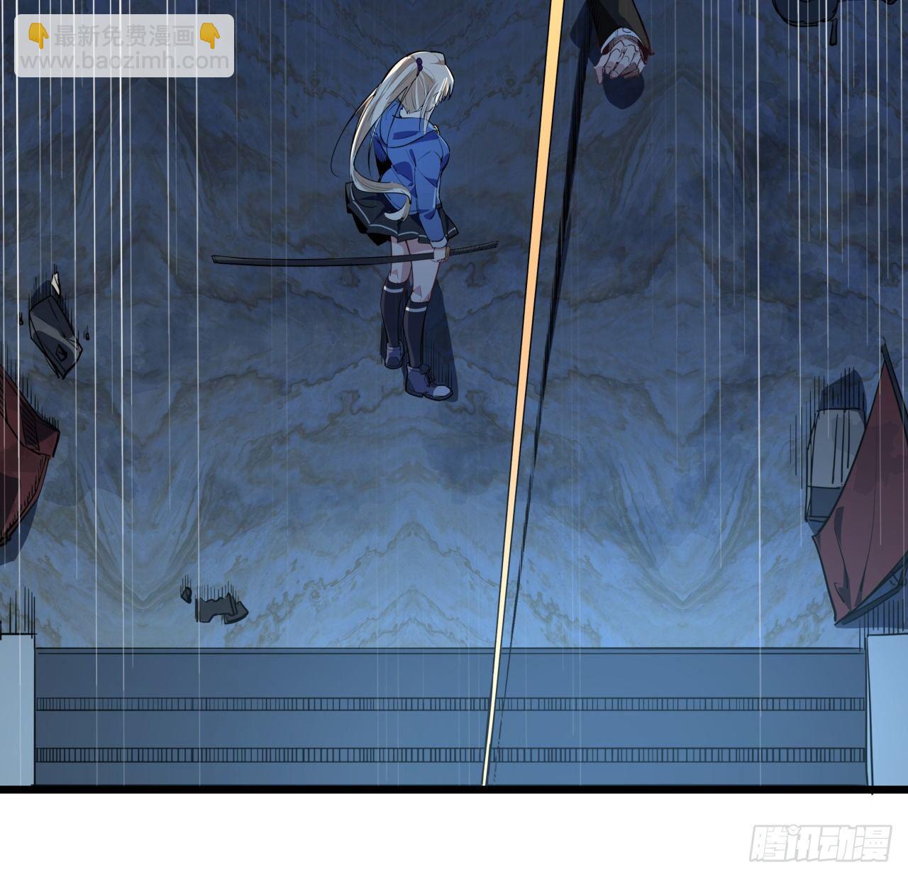 32话 你只能死在这里(1/2)-第33话