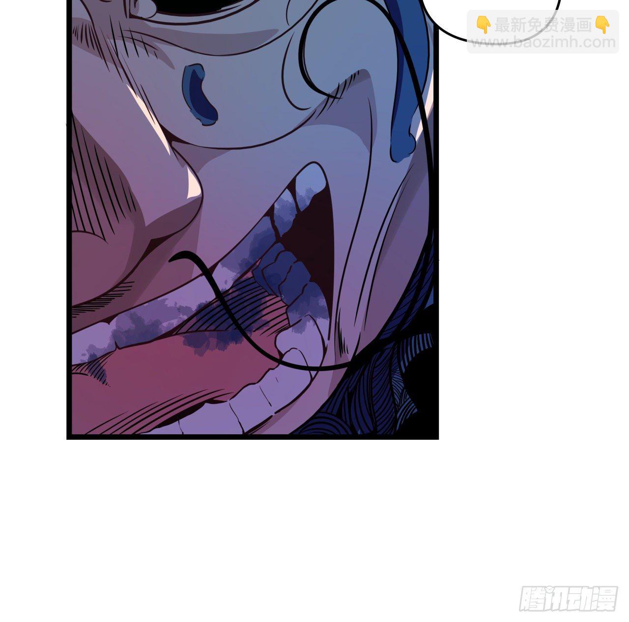 32话 你只能死在这里(1/2)-第33话