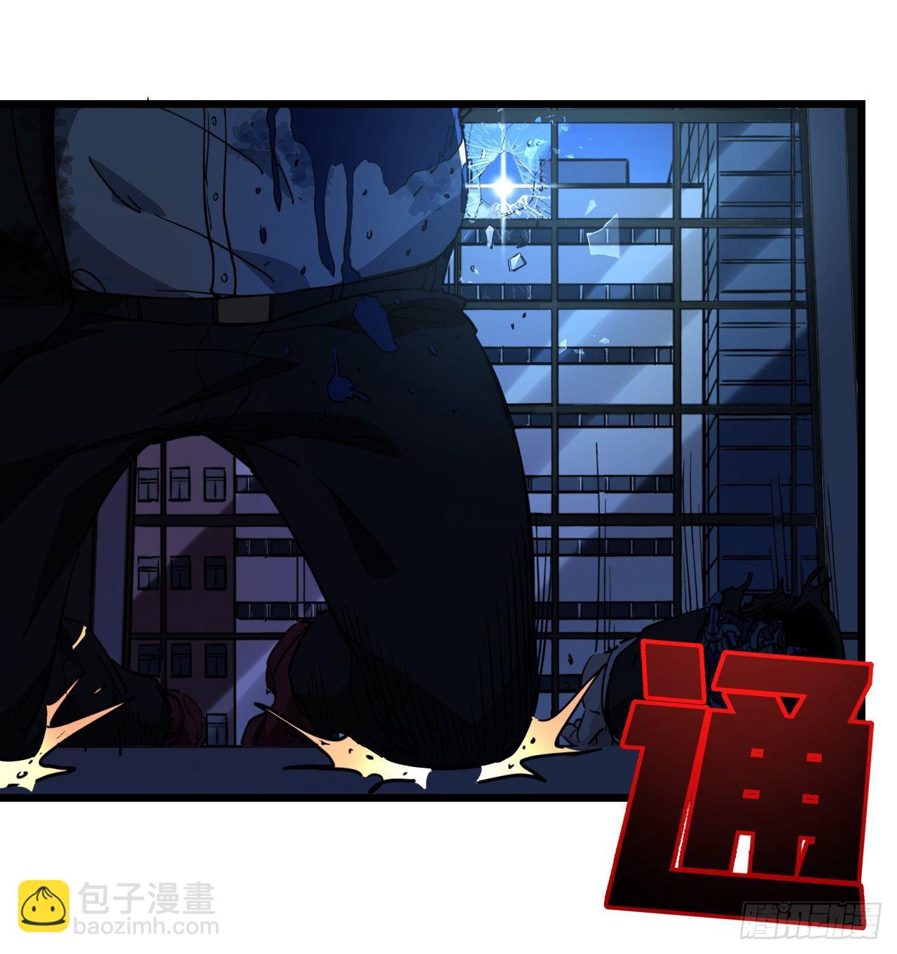 32话 你只能死在这里(1/2)-第33话