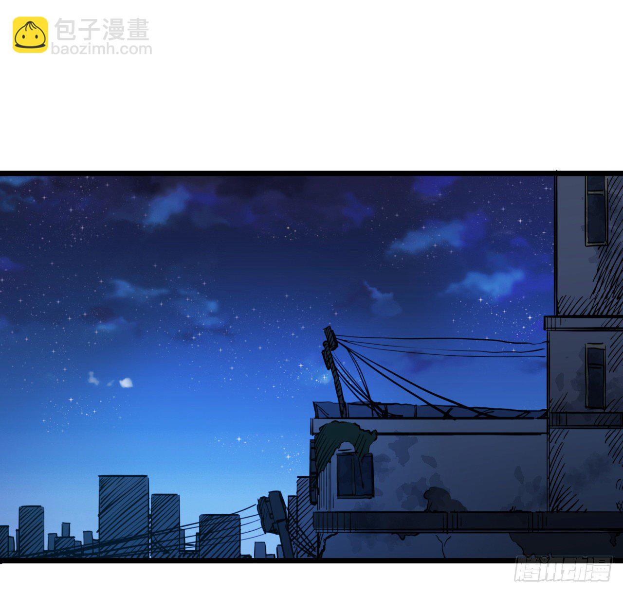 32话 你只能死在这里(1/2)-第33话