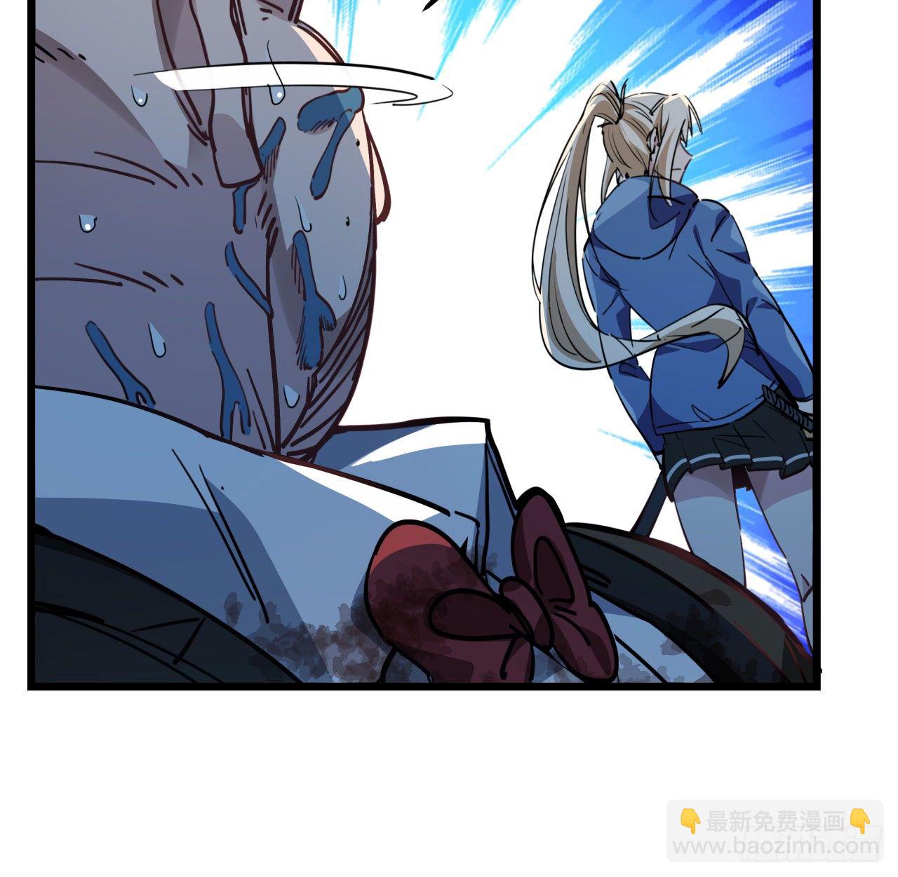 32话 你只能死在这里(1/2)-第33话