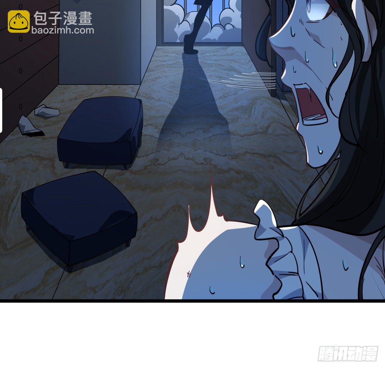32话 你只能死在这里(1/2)-第33话