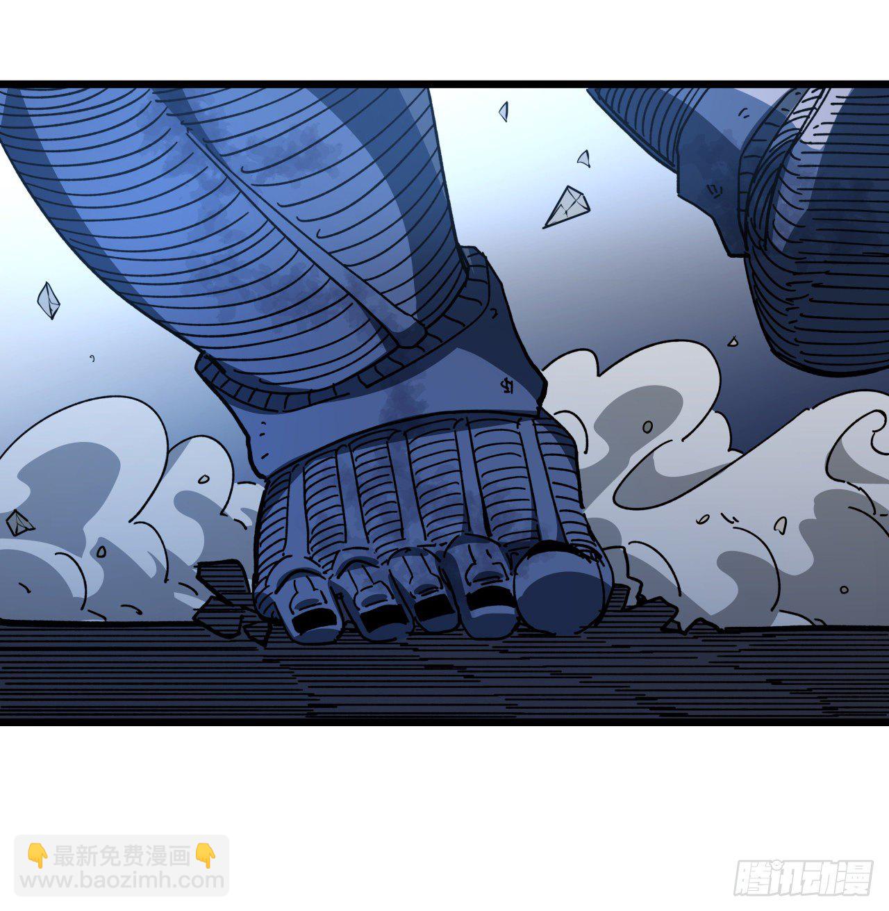 34话 打架可不能光看前面呀(1/2)-第35话
