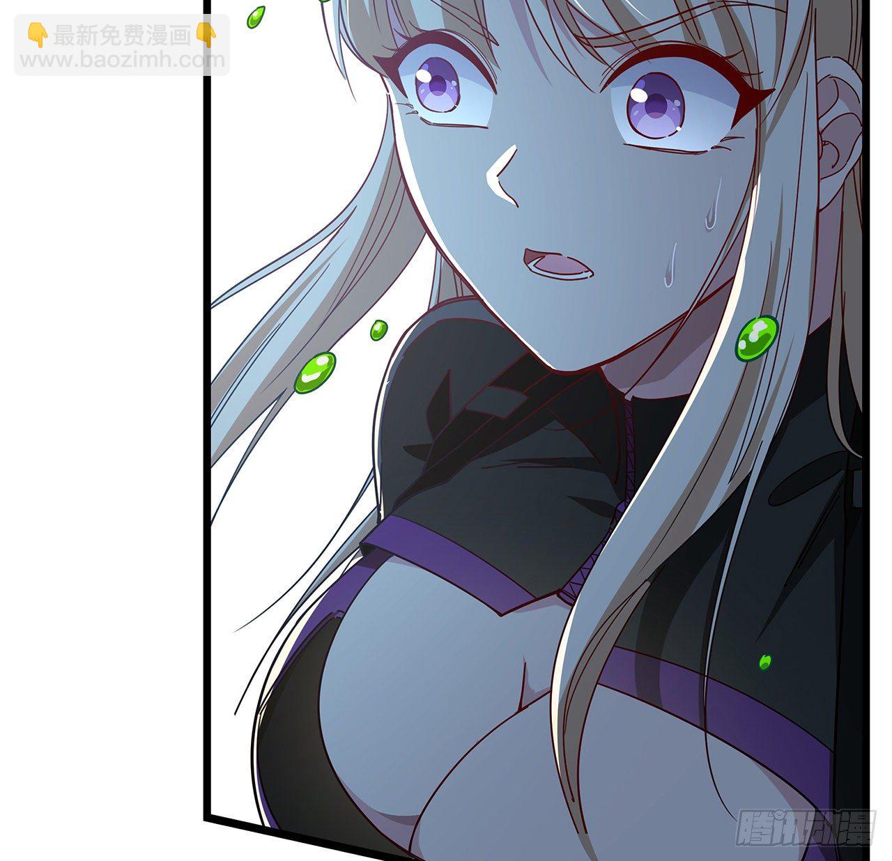 54话 妈妈好帅！(1/2)-第55话