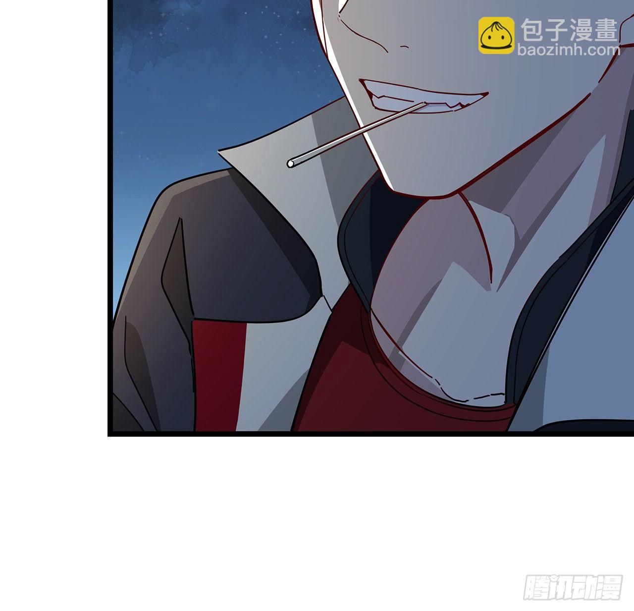 54话 妈妈好帅！(1/2)-第55话