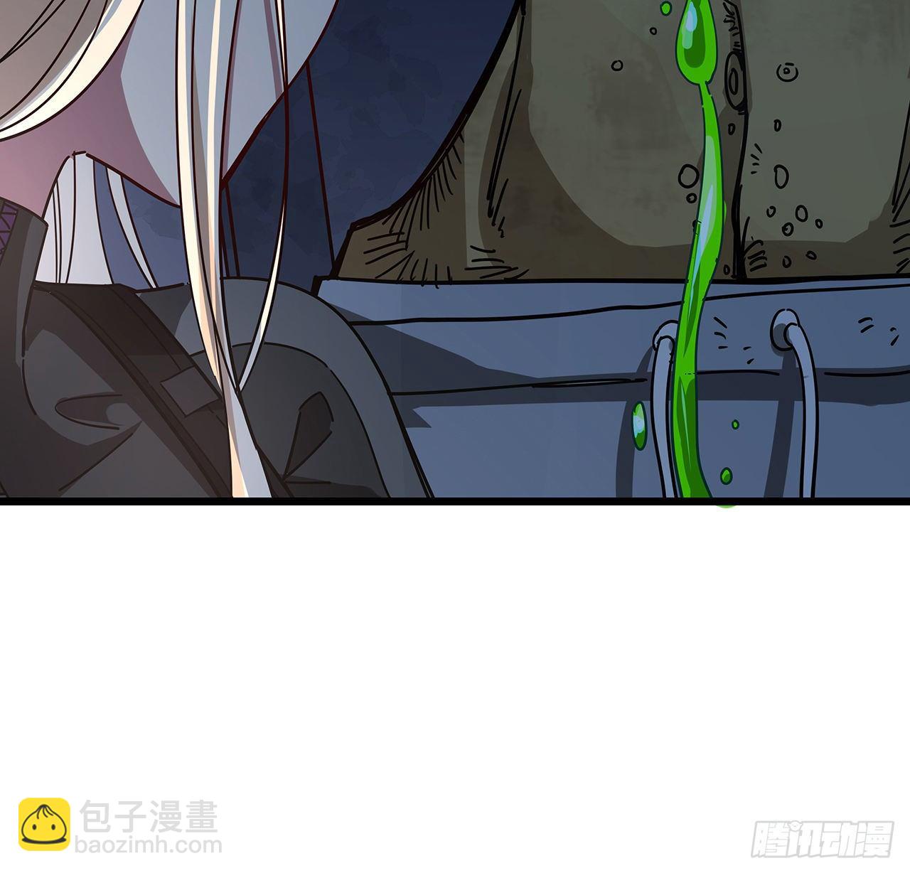 54话 妈妈好帅！(1/2)-第55话
