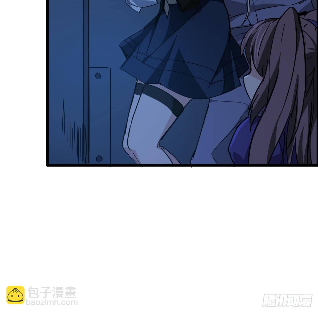 64话 吃完就想跑？(1/2)-第65话