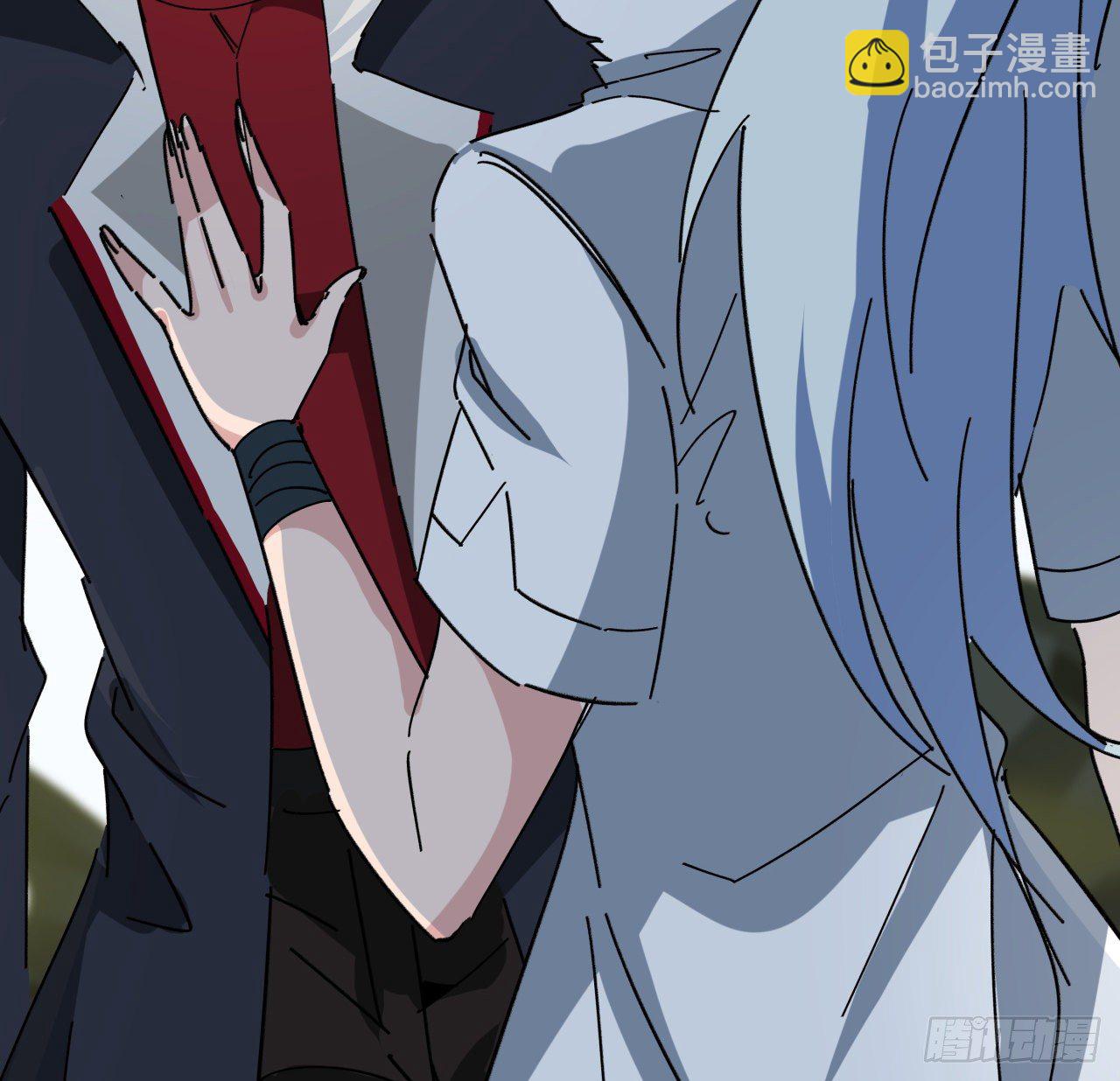 92话 女人，你引起了我的注意(1/2)-第93话