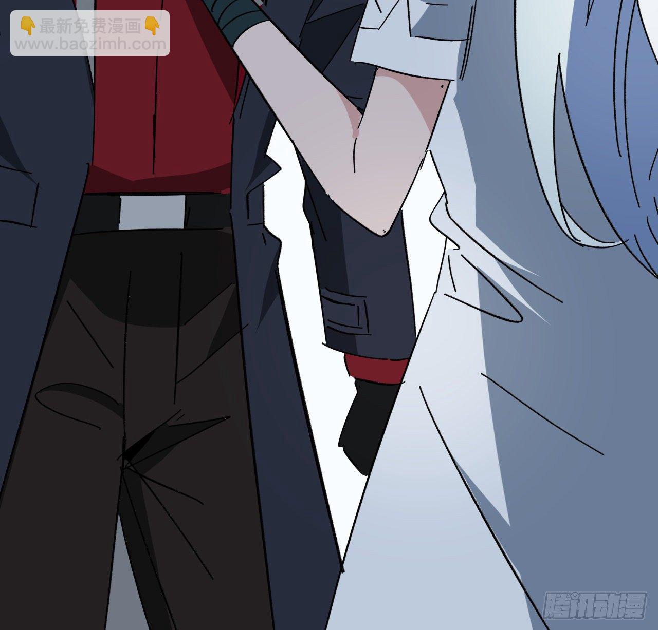 92话 女人，你引起了我的注意(1/2)-第93话