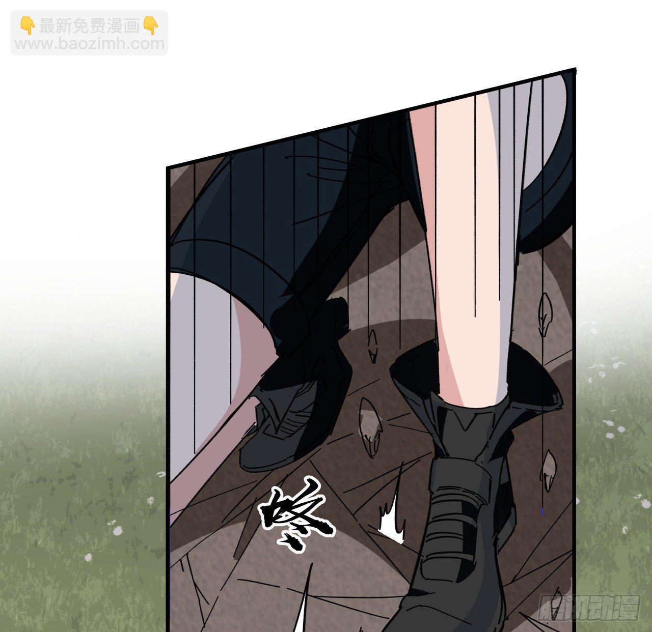 92话 女人，你引起了我的注意(1/2)-第93话