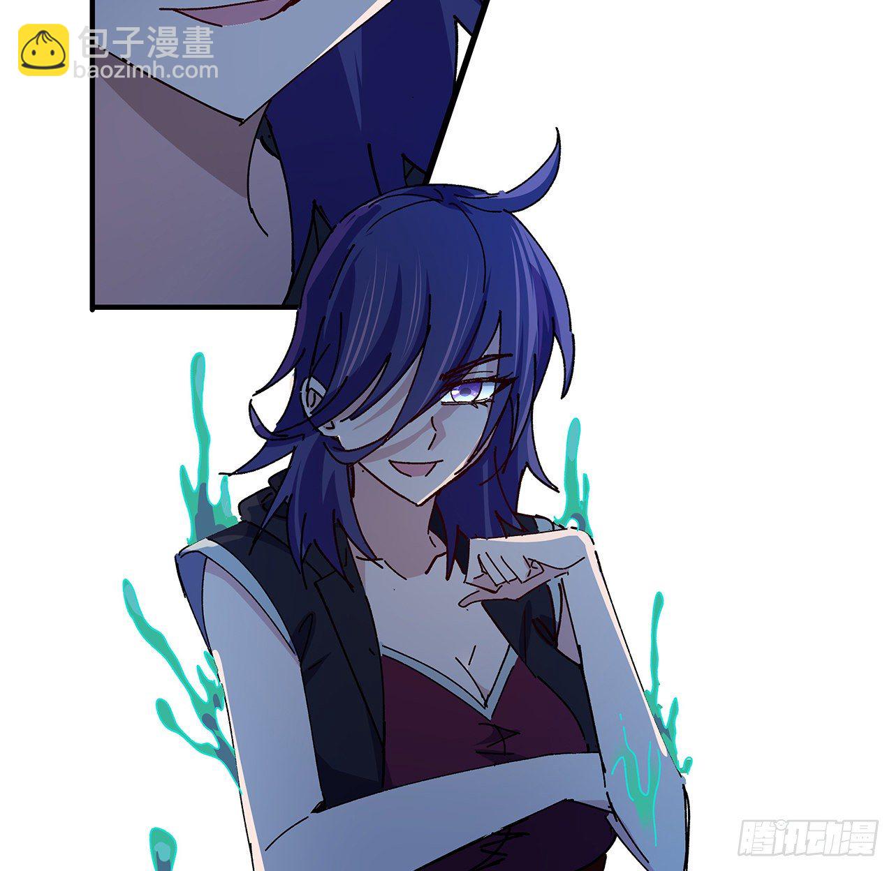 96话 威胁是最无用的(1/3)-第97话