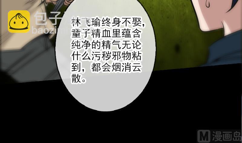 🍴劫天运 第76话 林老发威 第12页