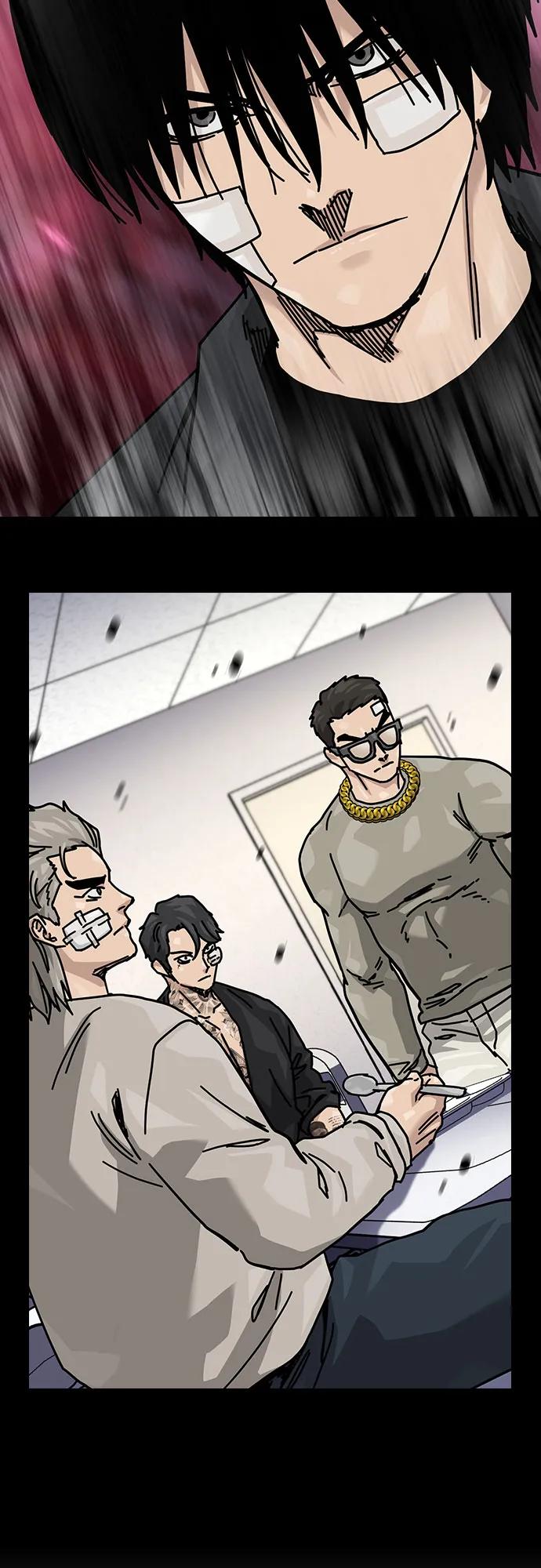 街头生存手册 - [第3季] 第40話(1/2) - 第36张图