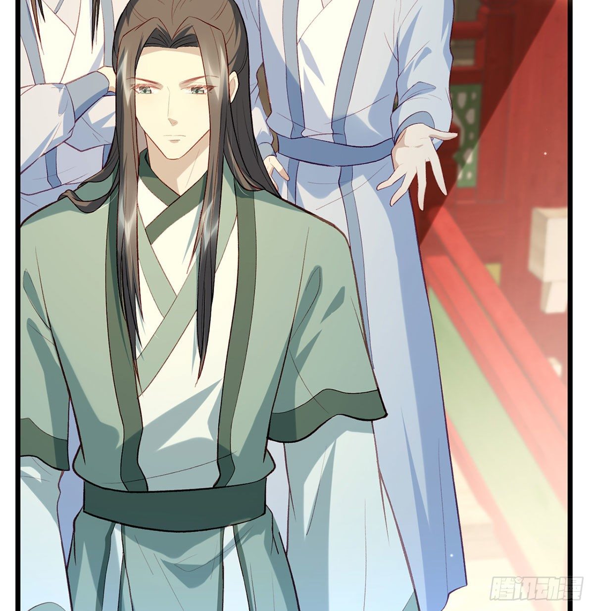 大师兄有危险！(1/3)-第21话