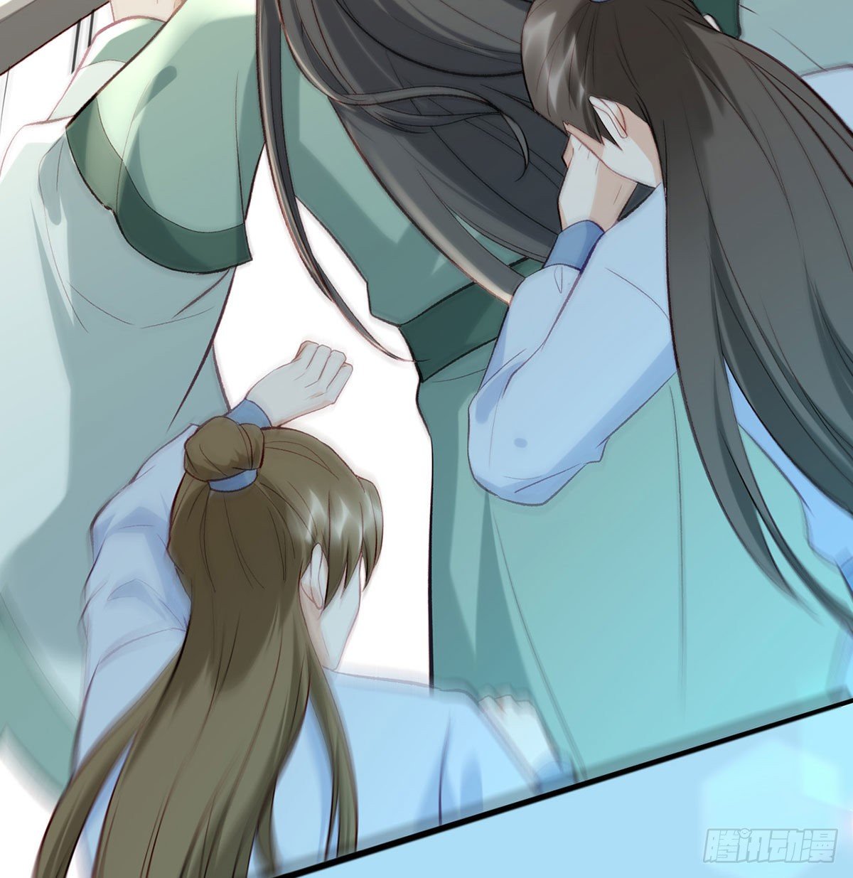 大师兄有危险！(1/3)-第21话