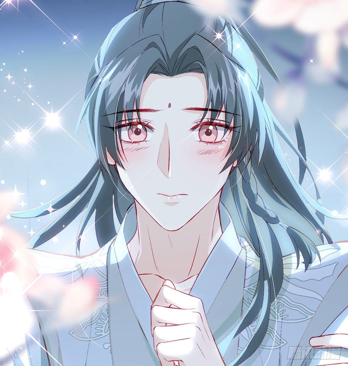 我也要抱抱~(1/2)-第53话