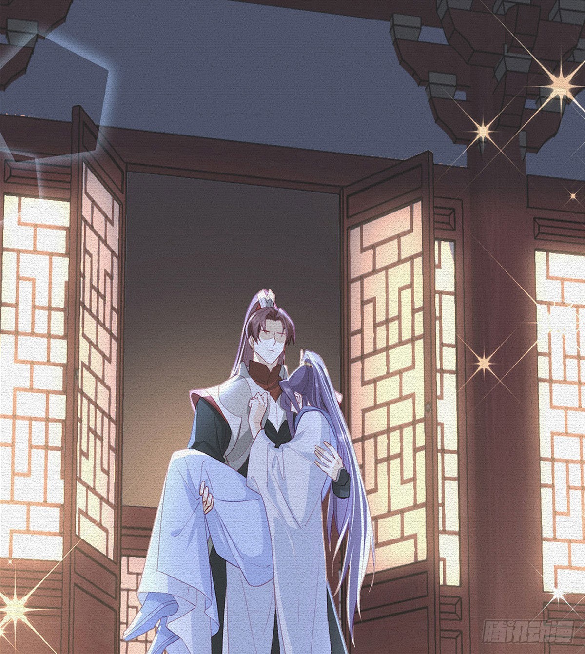 我也要抱抱~(1/2)-第53话