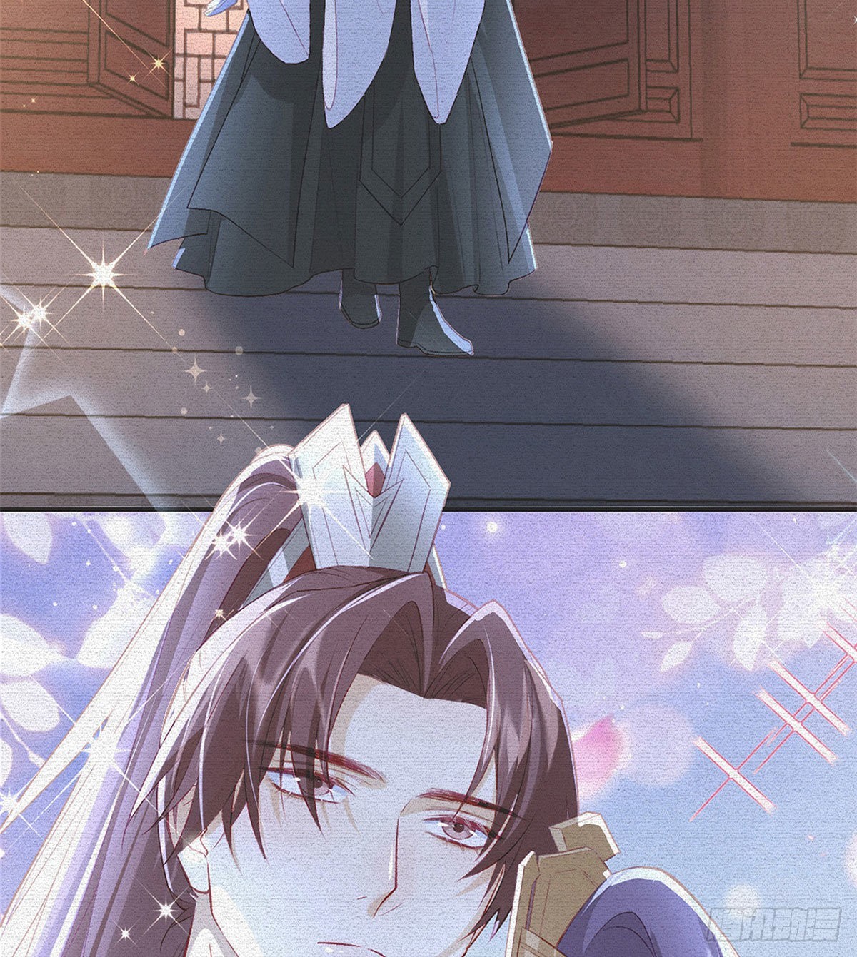 我也要抱抱~(1/2)-第53话