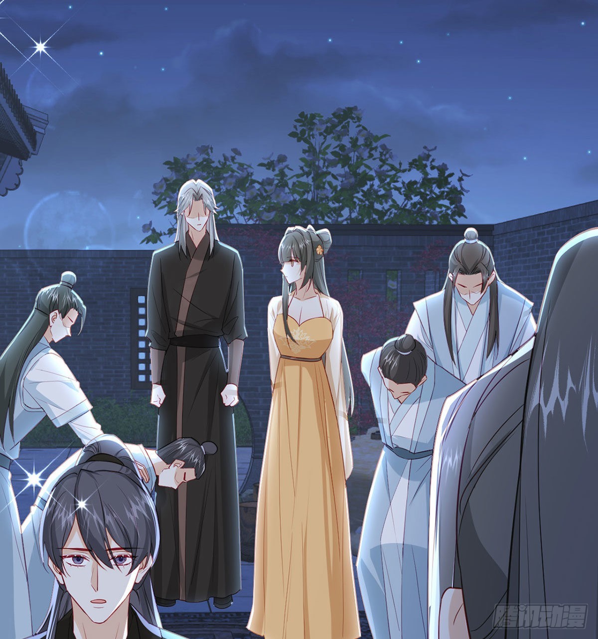 我就知道你一定会来救我！(1/2)-第69话
