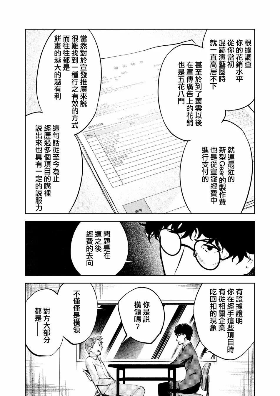 🍴机甲爱丽丝官方四格短篇集 胧月外传19话 第15页