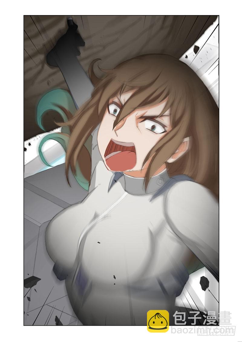 🍴机甲女神 Part 67：碾压 第12页