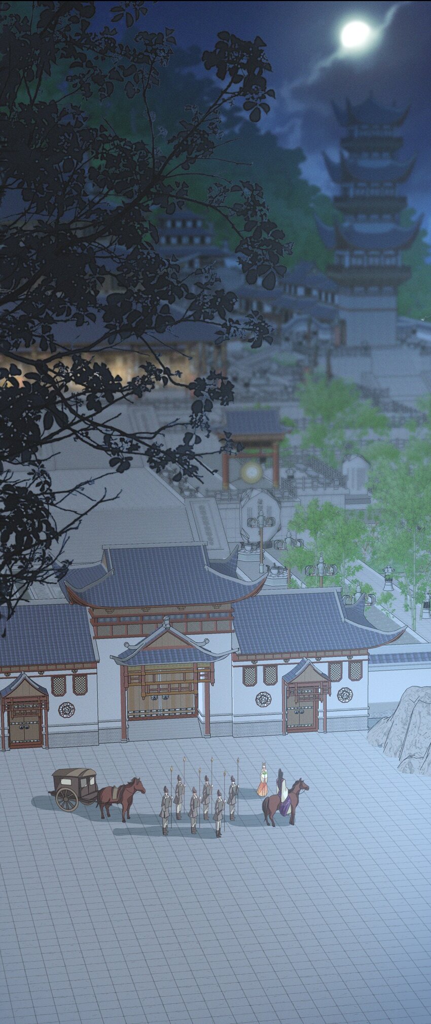 63 我不过是把晚上的事提前...-第67话