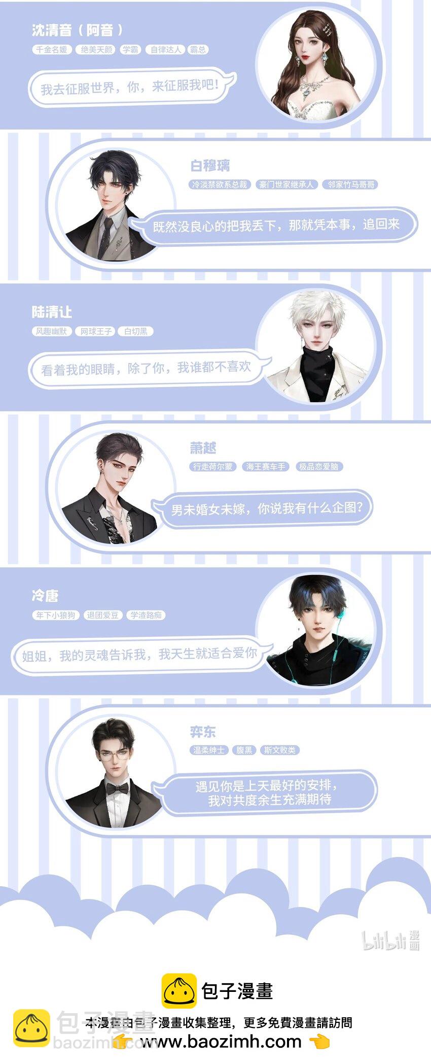 81 活动！活动！活动！抽奖！抽奖！-第85话