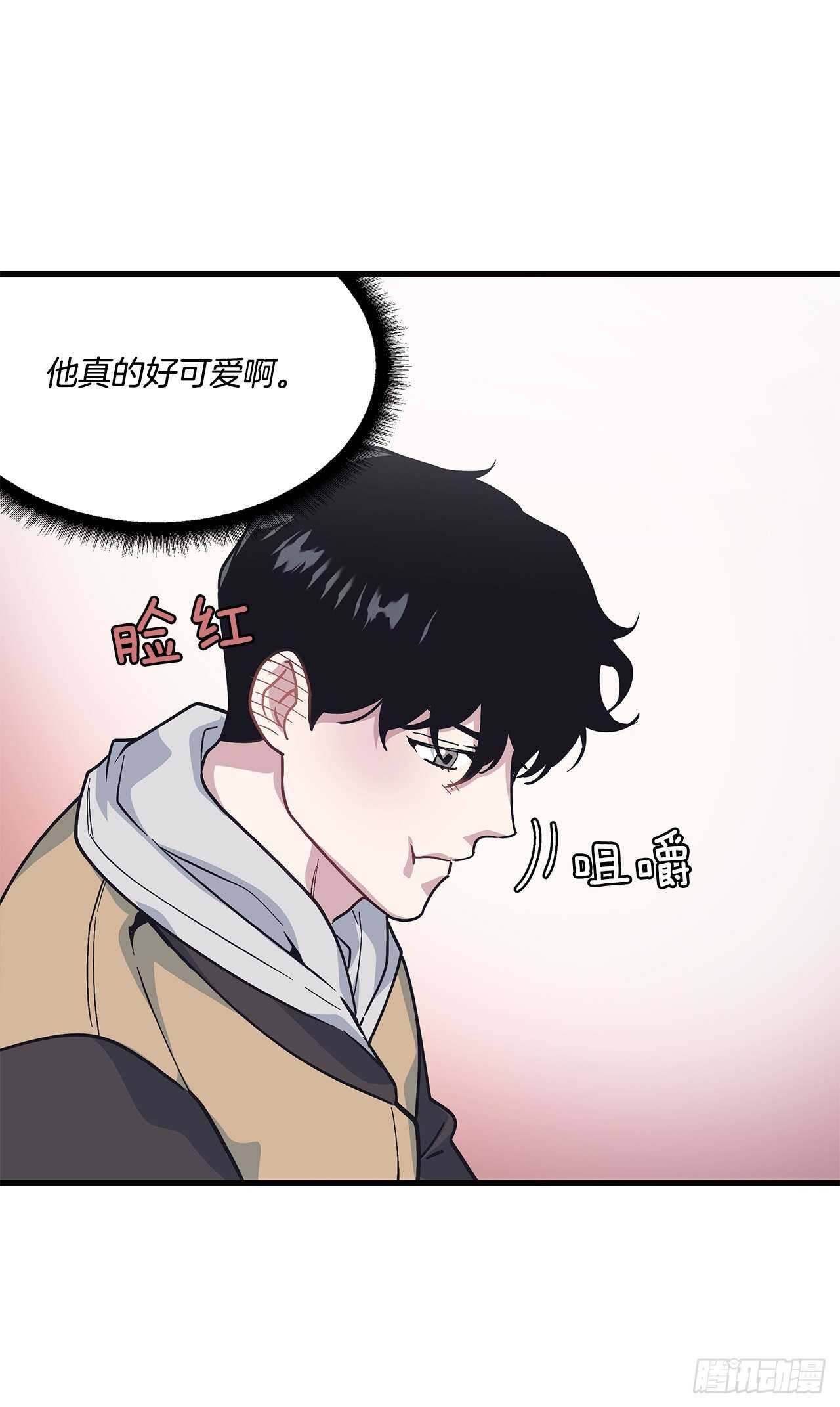 22.不要再逃避了-第23话