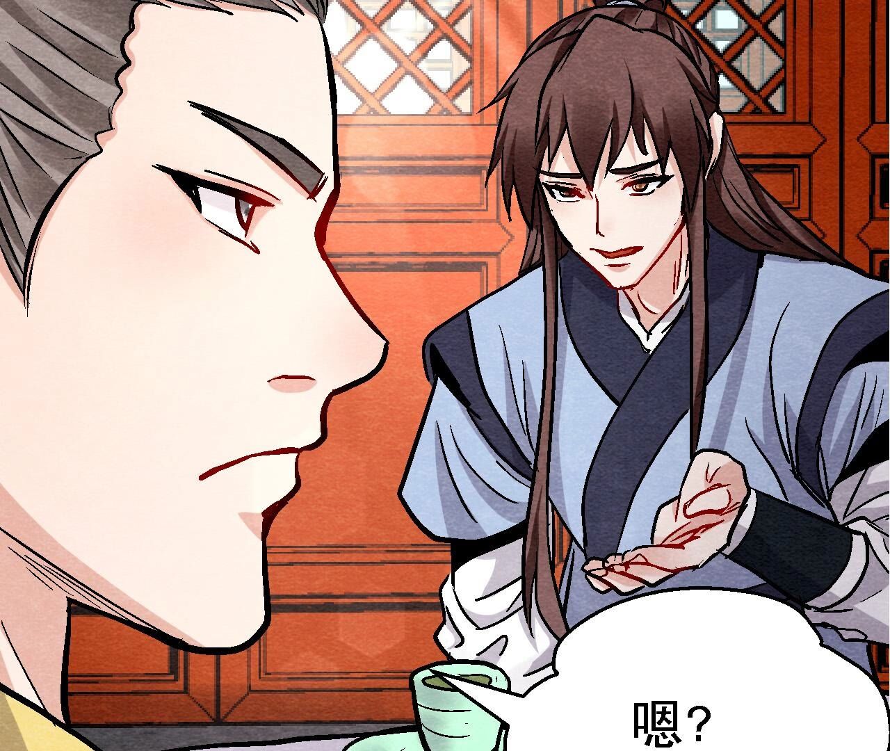 第2季第130话 猫侠要不行了？(1/2)-第181话