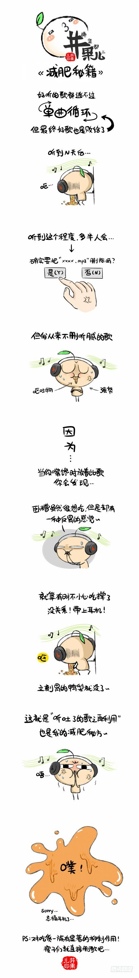 减肥秘籍-第43话