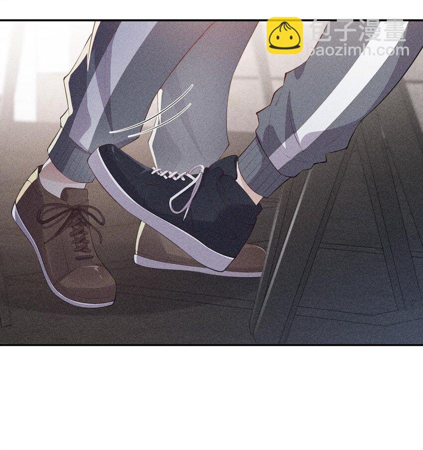 083 餐桌下的隐情-第85话