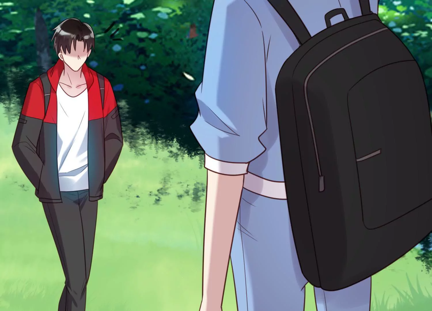 第47话 如此清新脱俗的约会？(1/2)-第49话