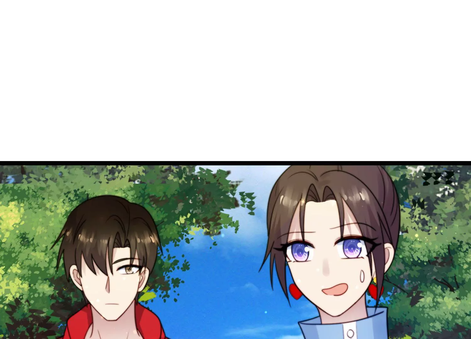 第47话 如此清新脱俗的约会？(1/2)-第49话