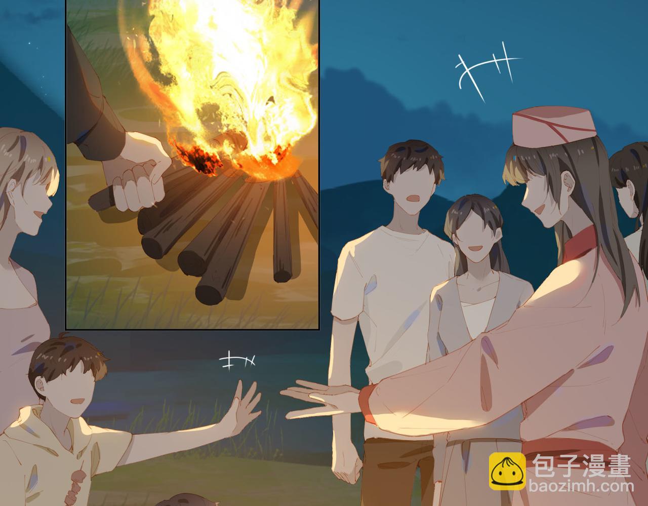 第41话 你是我的星(1/2)-第123话