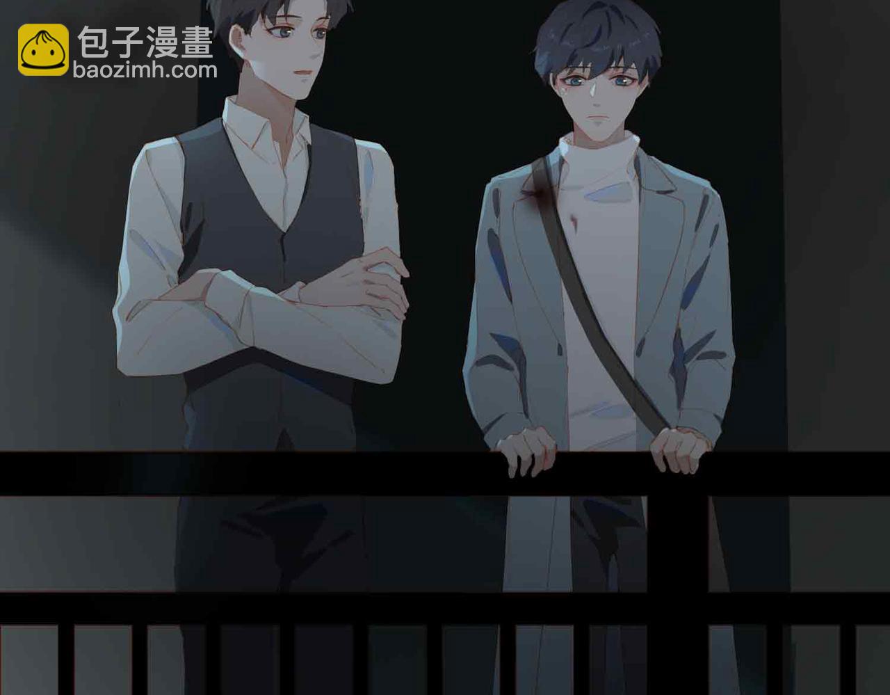 外传8  我也想保护你(1/3)-第165话