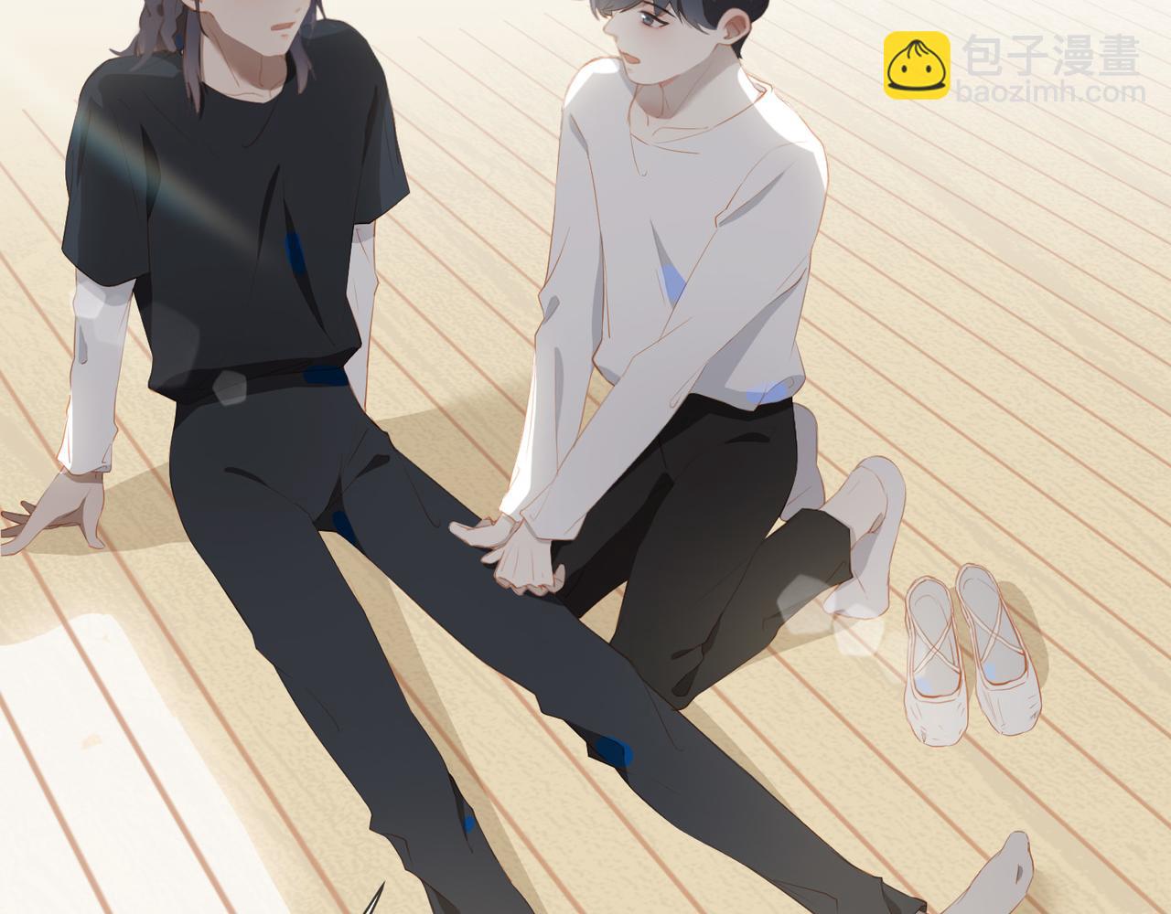 第13话 真正的舞者(1/3)-第95话
