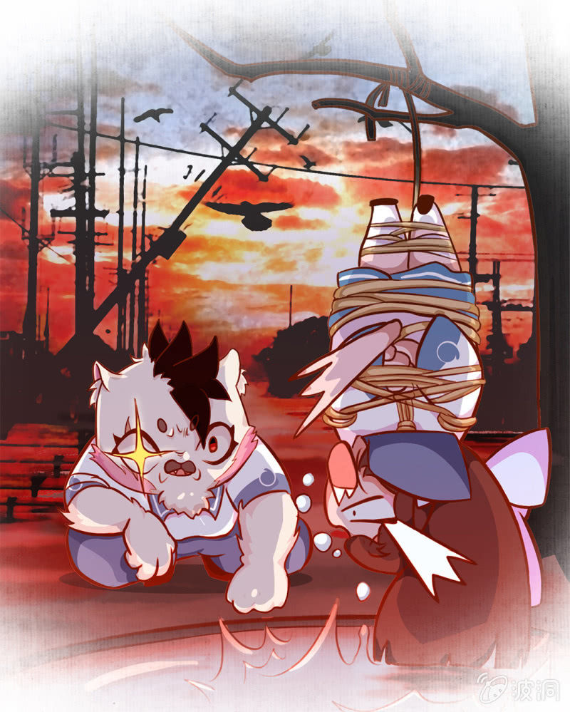 凶暴！可怕的转校生-第77话