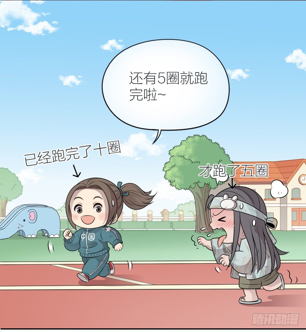 燃烧我的卡路里！-第29话