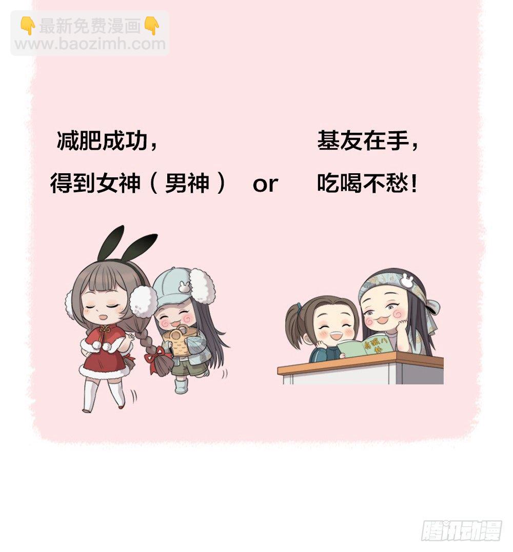 燃烧我的卡路里！-第29话