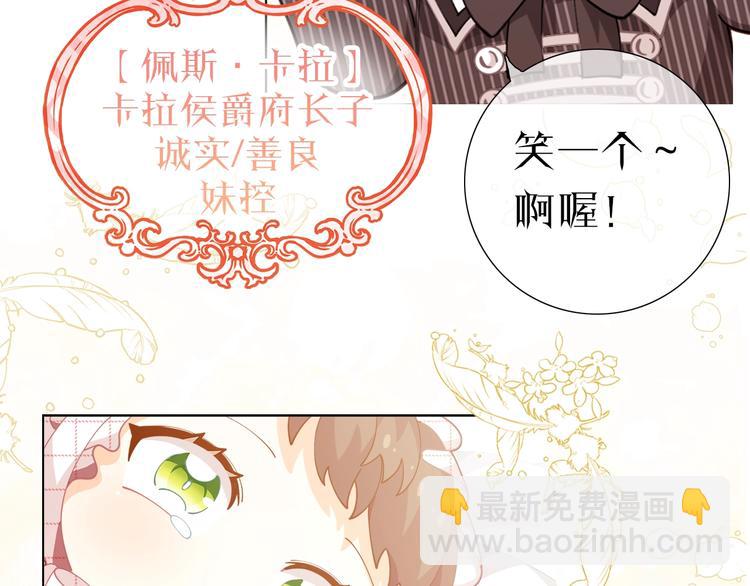 🍴精灵团宠小千金 序章 超萌小千金，为她应援！ 第30页