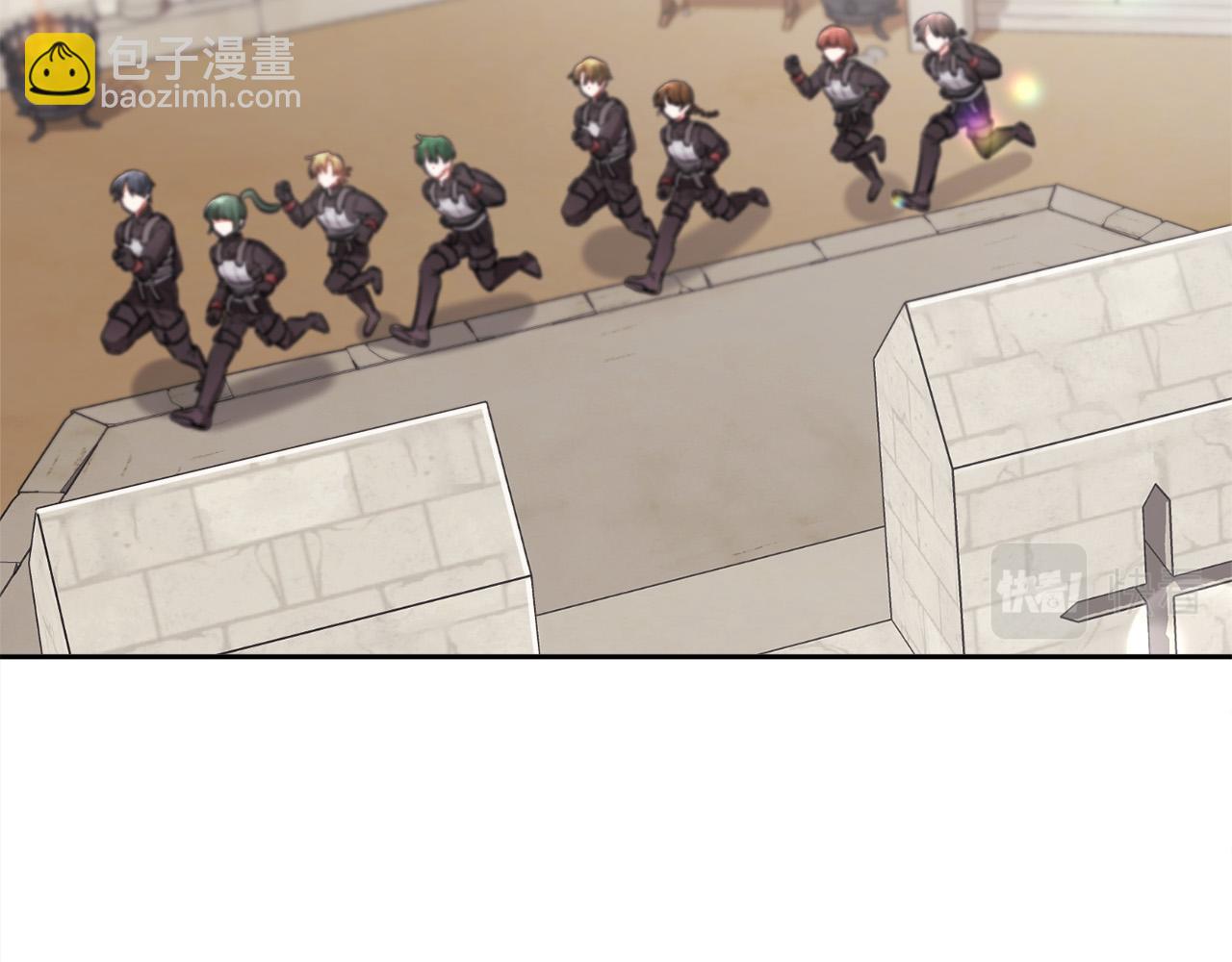 🍴精灵团宠小千金 第102话 武术 第27页