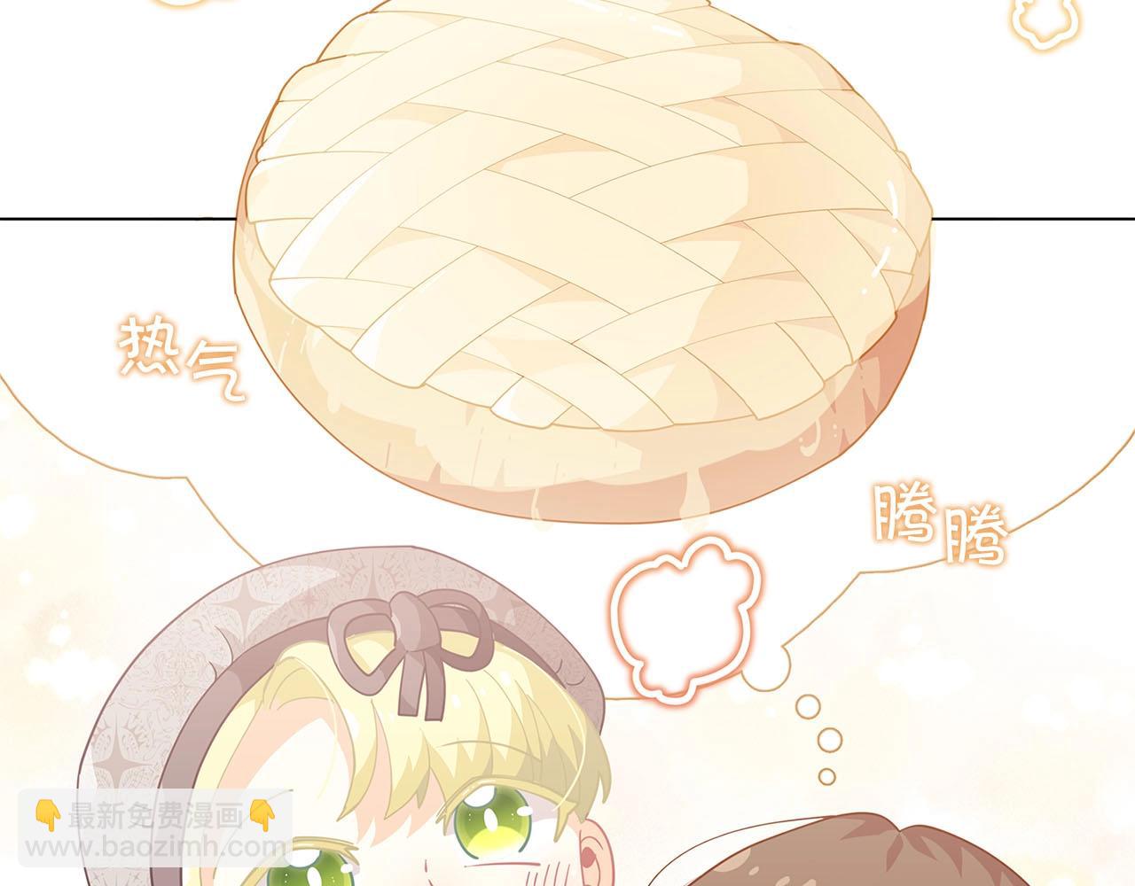 🍴精灵团宠小千金 第12话 拥有魔法石 第14页