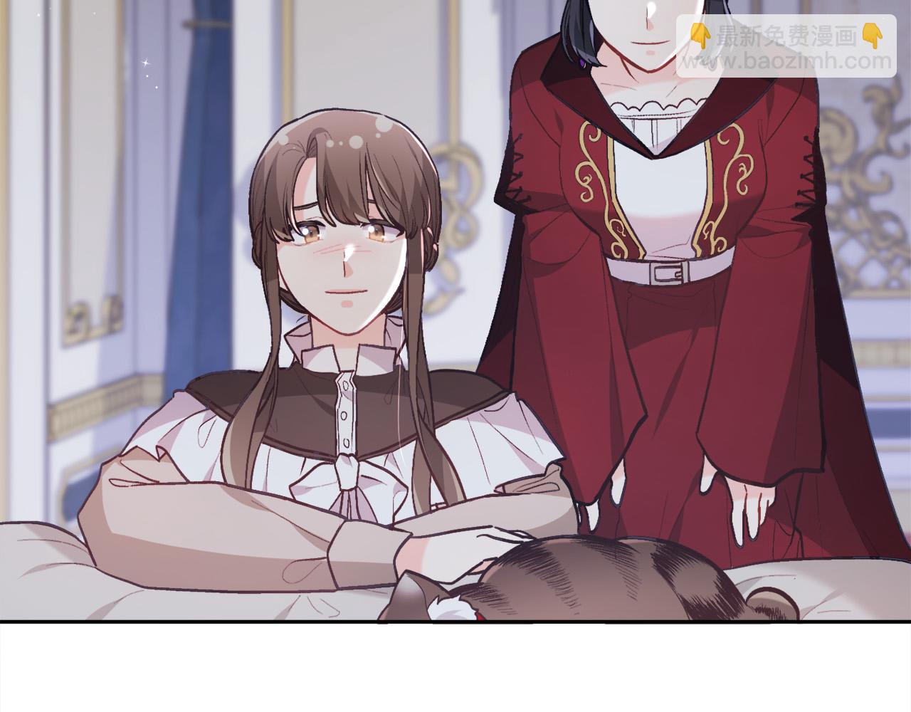 🍴精灵团宠小千金 第128话 妈妈永远爱你 第28页