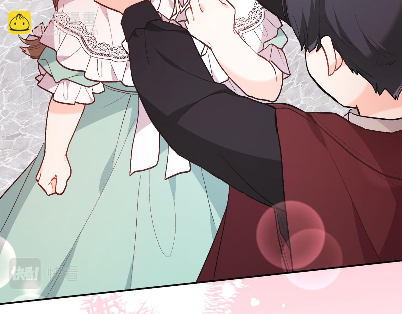 🍴精灵团宠小千金 第136话 少女心事你别猜～ 第32页