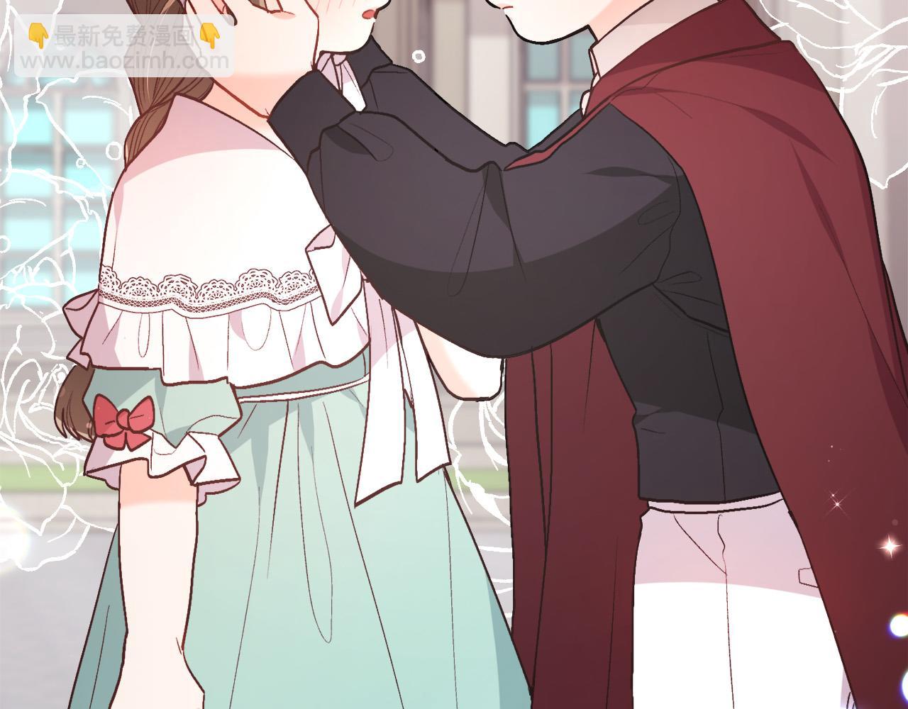 🍴精灵团宠小千金 第136话 少女心事你别猜～ 第35页