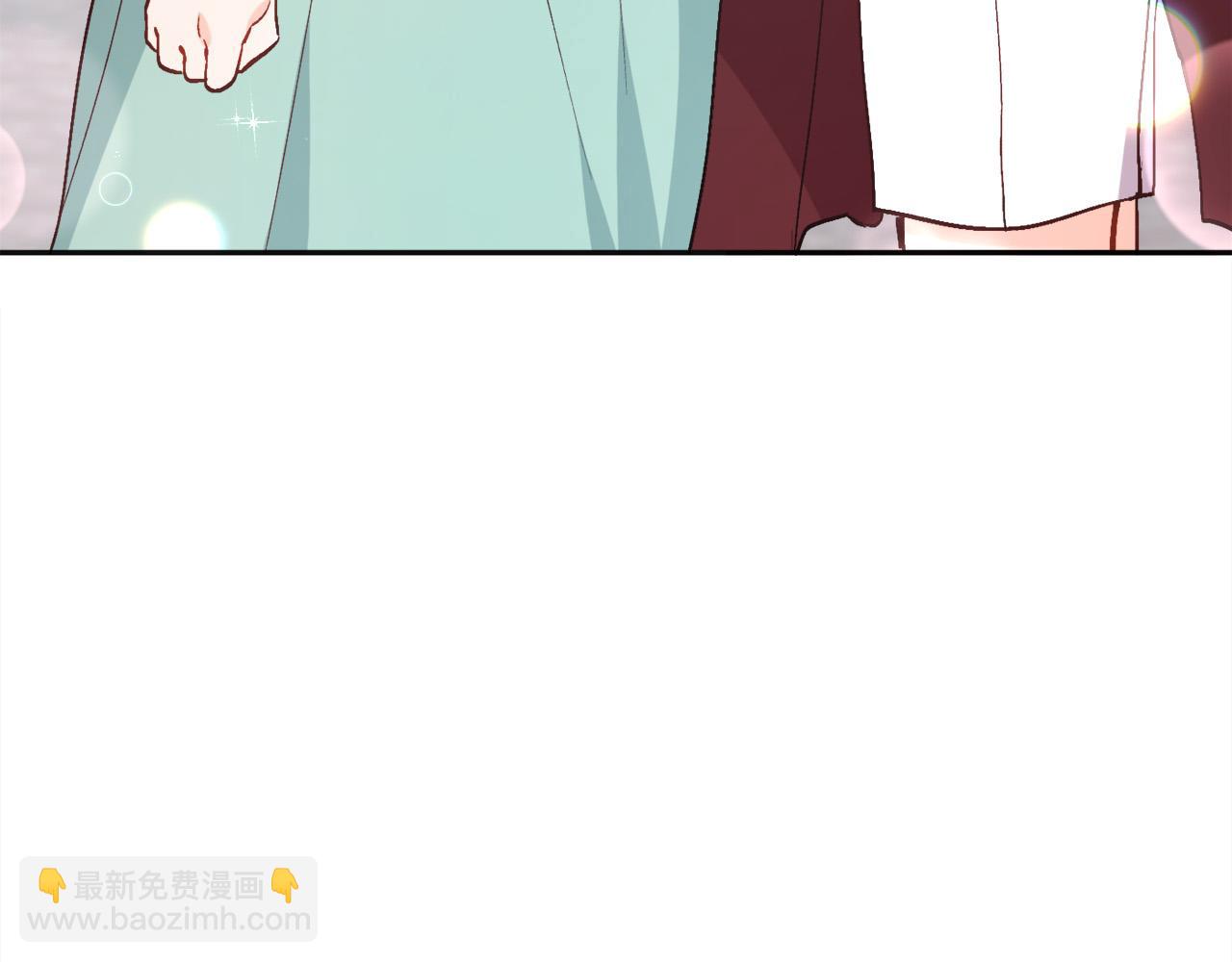 🍴精灵团宠小千金 第136话 少女心事你别猜～ 第36页
