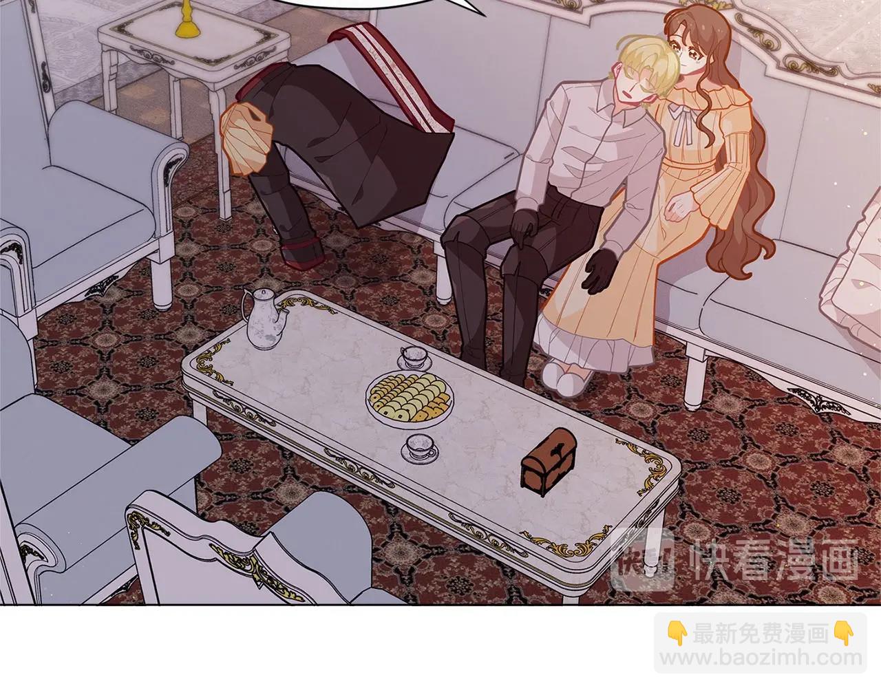 🍴精灵团宠小千金 第14话 皇后候选人 第28页
