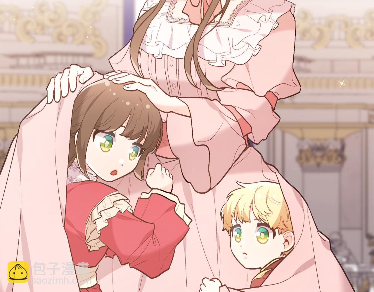 🍴精灵团宠小千金 第142话 历经风雨，方见彩虹 第49页